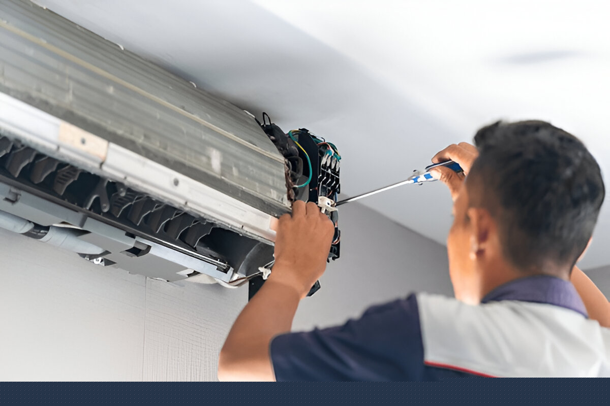 Mini-Split Services in Shawnee, KS